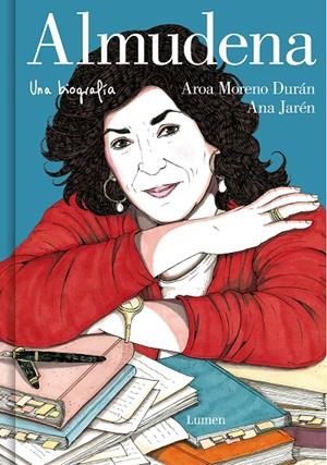 ALMUDENA. UNA BIOGRAFÍA | 9788426426536 | JARÉN, ANA/MORENO DURÁN, AROA | Galatea Llibres | Llibreria online de Reus, Tarragona | Comprar llibres en català i castellà online