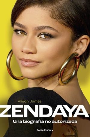 ZENDAYA. UNA BIOGRAFÍA NO AUTORIZADA | 9788419743275 | JAMES, ALISON | Galatea Llibres | Llibreria online de Reus, Tarragona | Comprar llibres en català i castellà online