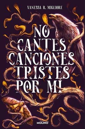 NO CANTES CANCIONES TRISTES POR MÍ | 9788427240476 | MIGLIORE, VANESSA R. | Galatea Llibres | Librería online de Reus, Tarragona | Comprar libros en catalán y castellano online