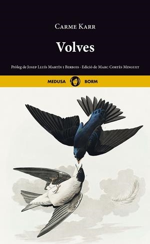 VOLVES | 9788419202154 | KARR, CARME | Galatea Llibres | Llibreria online de Reus, Tarragona | Comprar llibres en català i castellà online