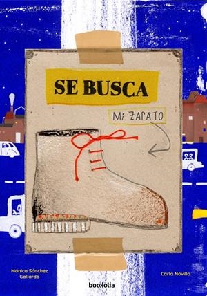 SE BUSCA MI ZAPATO | 9788418284977 | NOVILLO, CARLA | Galatea Llibres | Llibreria online de Reus, Tarragona | Comprar llibres en català i castellà online