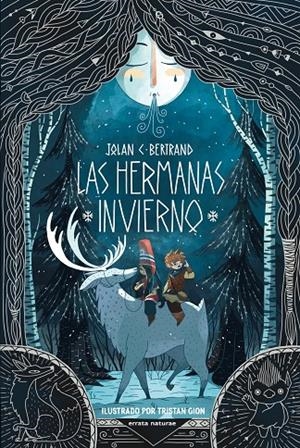 LAS HERMANAS INVIERNO | 9788419158635 | BERTRAND, JOLAN C. | Galatea Llibres | Llibreria online de Reus, Tarragona | Comprar llibres en català i castellà online