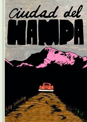 CIUDAD DEL HAMPA | 9788419737212 | GOLDENBERG, TEDDY | Galatea Llibres | Llibreria online de Reus, Tarragona | Comprar llibres en català i castellà online