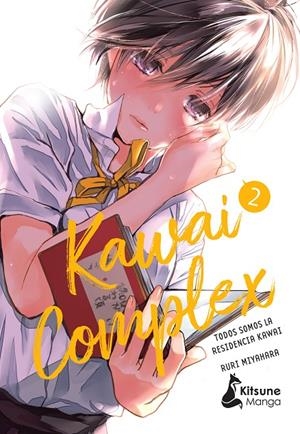 KAWAI COMPLEX 2 | 9788410164062 | MIYAHARA, RURI | Galatea Llibres | Llibreria online de Reus, Tarragona | Comprar llibres en català i castellà online