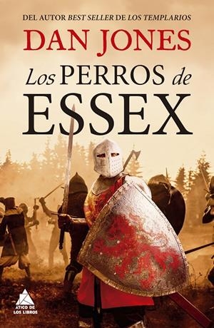 LOS PERROS DE ESSEX | 9788419703415 | JONES, DAN | Galatea Llibres | Llibreria online de Reus, Tarragona | Comprar llibres en català i castellà online