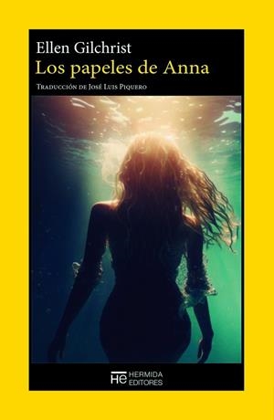 LOS PAPELES DE ANNA | 9788412786828 | GILCHRIST, ELLEN | Galatea Llibres | Librería online de Reus, Tarragona | Comprar libros en catalán y castellano online