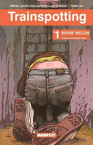 TRAINSPOTTING | 9788419719041 | WELSH, IRVINE | Galatea Llibres | Llibreria online de Reus, Tarragona | Comprar llibres en català i castellà online