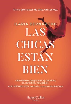 LAS CHICAS ESTÁN BIEN | 9788410021969 | BERNARDINI, ILARIA | Galatea Llibres | Librería online de Reus, Tarragona | Comprar libros en catalán y castellano online