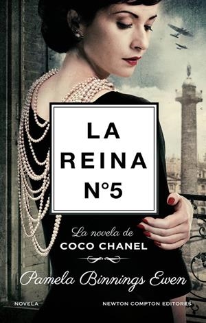 LA REINA Nº5 | 9788419620774 | BINNINGS EWEN, PAMELA | Galatea Llibres | Librería online de Reus, Tarragona | Comprar libros en catalán y castellano online
