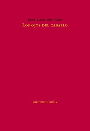 LOS OJOS DEL CABALLO | 9788419633750 | VALDÉS DÍAZ-VÉLEZ, JORGE | Galatea Llibres | Librería online de Reus, Tarragona | Comprar libros en catalán y castellano online