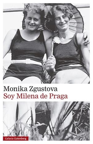 SOY MILENA DE PRAGA | 9788419392152 | ZGUSTOVA, MONIKA | Galatea Llibres | Librería online de Reus, Tarragona | Comprar libros en catalán y castellano online