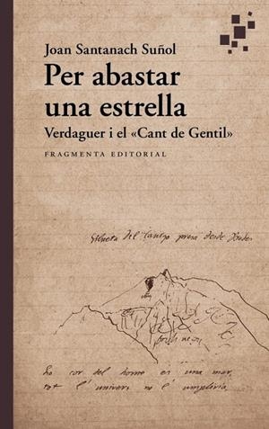 PER ABASTAR UNA ESTRELLA | 9788410188044 | SANTANACH SUÑOL, JOAN | Galatea Llibres | Llibreria online de Reus, Tarragona | Comprar llibres en català i castellà online