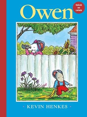 OWEN | 9788418900570 | HENKES, KEVIN | Galatea Llibres | Librería online de Reus, Tarragona | Comprar libros en catalán y castellano online