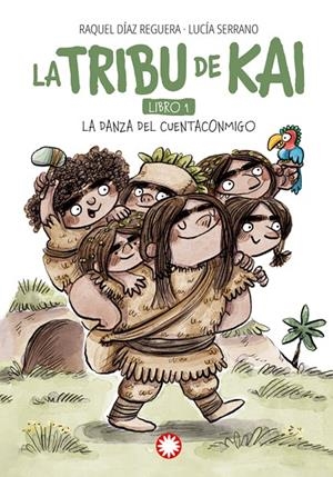 LA DANZA DEL CUENTACONMIGO. LA TRIBU DE KAI 1 | 9788419401977 | DÍAZ REGUERA, RAQUEL | Galatea Llibres | Llibreria online de Reus, Tarragona | Comprar llibres en català i castellà online