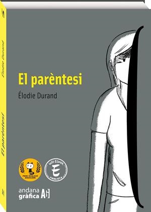 EL PARÈNTESI | 9788419605085 | DURAND, ÉLODIE | Galatea Llibres | Librería online de Reus, Tarragona | Comprar libros en catalán y castellano online