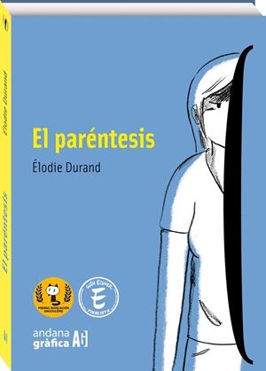 EL PARÉNTESIS | 9788419605092 | DURAND, ÉLODIE | Galatea Llibres | Librería online de Reus, Tarragona | Comprar libros en catalán y castellano online
