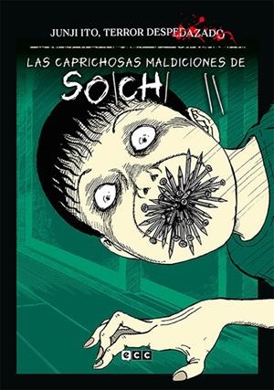 TERROR DESPEDAZADO 16 - LAS CAPRICHOSAS MALDICIONES DE SOICHI 2 | 9788419866721 | ITO, JUNJI | Galatea Llibres | Llibreria online de Reus, Tarragona | Comprar llibres en català i castellà online