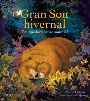EL GRAN SON HIVERNAL | 9788419785848 | ROSEN, MICHAEL/EGNÉUS, DANIEL | Galatea Llibres | Librería online de Reus, Tarragona | Comprar libros en catalán y castellano online