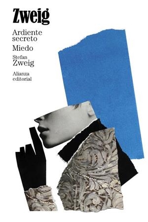 ARDIENTE SECRETO. MIEDO | 9788411485883 | ZWEIG, STEFAN | Galatea Llibres | Llibreria online de Reus, Tarragona | Comprar llibres en català i castellà online