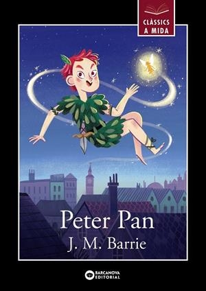 PETER PAN | 9788448963163 | MATTHEWS, JAMES | Galatea Llibres | Librería online de Reus, Tarragona | Comprar libros en catalán y castellano online