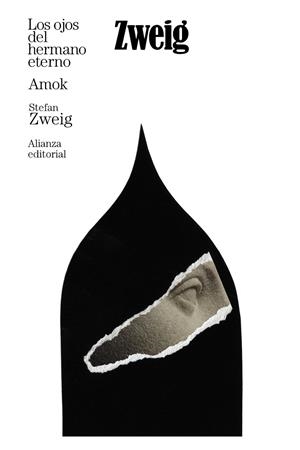 LOS OJOS DEL HERMANO ETERNO. AMOK | 9788411485890 | ZWEIG, STEFAN | Galatea Llibres | Llibreria online de Reus, Tarragona | Comprar llibres en català i castellà online