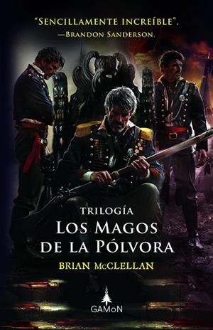 LOS MAGOS DE LA POLVORA (PACK TRILOGIA) | 9788419767622 | MCCLELLAN, BRIAN | Galatea Llibres | Llibreria online de Reus, Tarragona | Comprar llibres en català i castellà online