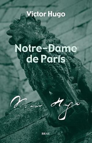 NOTRE-DAME DE PARÍS | 9788418096679 | HUGO, VICTOR | Galatea Llibres | Llibreria online de Reus, Tarragona | Comprar llibres en català i castellà online