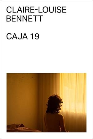 CAJA 19 | 9788412782721 | BENNETT, CLAIRE-LOUISE | Galatea Llibres | Librería online de Reus, Tarragona | Comprar libros en catalán y castellano online