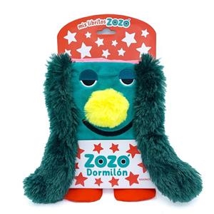 ZOZÓ DORMILÓN | 9788419475411 | DOUIN, BRUNO | Galatea Llibres | Llibreria online de Reus, Tarragona | Comprar llibres en català i castellà online