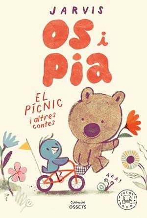 OS I PIA VOL.1: EL PÍCNIC I ALTRES CONTES | 9788410025097 | JARVIS | Galatea Llibres | Librería online de Reus, Tarragona | Comprar libros en catalán y castellano online