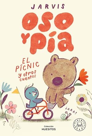 OSO Y PÍA VOL.1: EL PICNIC Y OTRAS HISTORIAS | 9788410025080 | JARVIS | Galatea Llibres | Librería online de Reus, Tarragona | Comprar libros en catalán y castellano online