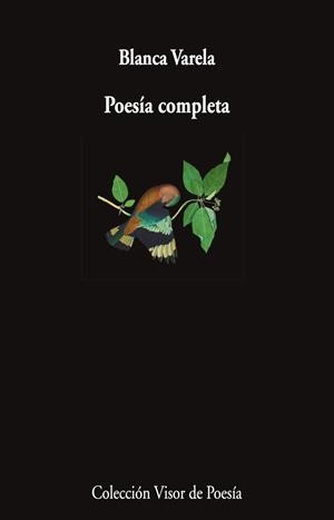 POESIA COMPLETA | 9788498955163 | VARELA, BLANCA | Galatea Llibres | Llibreria online de Reus, Tarragona | Comprar llibres en català i castellà online