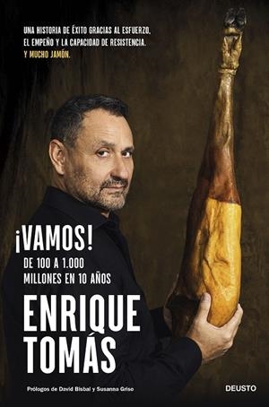 VAMOS! | 9788423436910 | TOMÁS RUIZ, ENRIQUE | Galatea Llibres | Llibreria online de Reus, Tarragona | Comprar llibres en català i castellà online