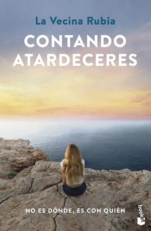 CONTANDO ATARDECERES | 9788448040727 | LA VECINA RUBIA | Galatea Llibres | Llibreria online de Reus, Tarragona | Comprar llibres en català i castellà online