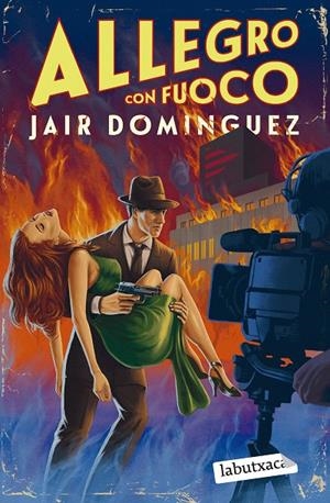 ALLEGRO CON FUOCO | 9788419971128 | DOMINGUEZ, JAIR | Galatea Llibres | Llibreria online de Reus, Tarragona | Comprar llibres en català i castellà online