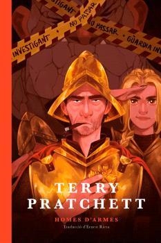HOMES D'ARMES | 9788412738643 | PRATCHETT, TERRY | Galatea Llibres | Llibreria online de Reus, Tarragona | Comprar llibres en català i castellà online