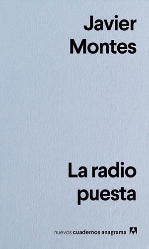 LA RADIO PUESTA | 9788433922618 | MONTES, JAVIER | Galatea Llibres | Llibreria online de Reus, Tarragona | Comprar llibres en català i castellà online