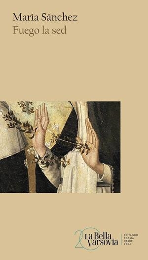 FUEGO LA SED | 9788433922601 | SÁNCHEZ, MARÍA | Galatea Llibres | Librería online de Reus, Tarragona | Comprar libros en catalán y castellano online