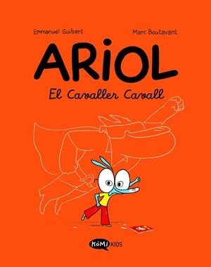 ARIOL 2. EL CAVALLER CAVALL | 9788419183613 | GUIBERT, EMMANUEL | Galatea Llibres | Llibreria online de Reus, Tarragona | Comprar llibres en català i castellà online