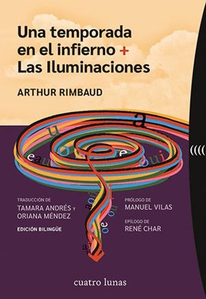 UNA TEMPORADA EN EL INFIERNO - LAS ILUMINACIONES | 9788419783110 | RIMBAUD, ARTHUR | Galatea Llibres | Llibreria online de Reus, Tarragona | Comprar llibres en català i castellà online