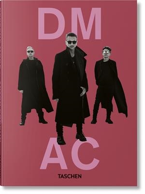 DEPECHE MODE | 9783836597999 | CORBIJN, ANTON | Galatea Llibres | Llibreria online de Reus, Tarragona | Comprar llibres en català i castellà online