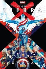 TIERRA X OMEGA OMNIBUS | 9788418814426 | ROSS - KRUEGER | Galatea Llibres | Llibreria online de Reus, Tarragona | Comprar llibres en català i castellà online