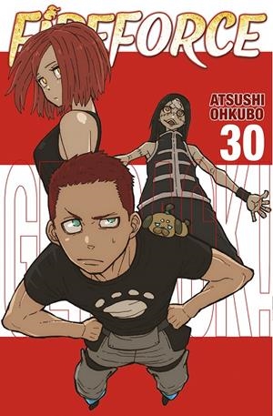 FIRE FORCE 30 | 9788467965179 | OHKUBO, ATSUSHI | Galatea Llibres | Llibreria online de Reus, Tarragona | Comprar llibres en català i castellà online