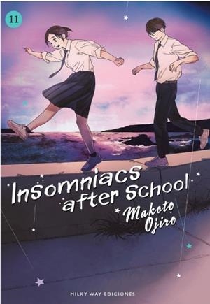 INSOMNIACS AFTER SCHOOL 11 | 9788419914019 | OJIRO, MAKOTO | Galatea Llibres | Llibreria online de Reus, Tarragona | Comprar llibres en català i castellà online