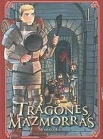 TRAGONES Y MAZMORRAS 1 | 9788416960262 | KUI, RYOKO | Galatea Llibres | Librería online de Reus, Tarragona | Comprar libros en catalán y castellano online
