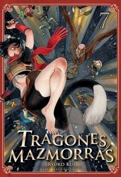 TRAGONES Y MAZMORRAS 7 | 9788417820855 | KUI, RYOKO | Galatea Llibres | Librería online de Reus, Tarragona | Comprar libros en catalán y castellano online