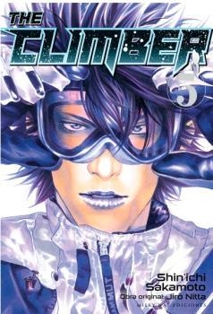 THE CLIMBER 5 | 9788419914903 | SAKAMOTO, SHINICHI | Galatea Llibres | Llibreria online de Reus, Tarragona | Comprar llibres en català i castellà online