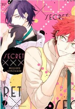 SECRET XXX | 9788419536693 | HINOHARA, MEGURU | Galatea Llibres | Librería online de Reus, Tarragona | Comprar libros en catalán y castellano online