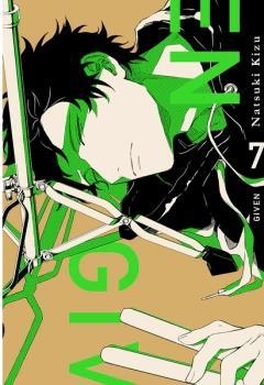 GIVEN 7 | 9788419195517 | KIZU, NATSUKI | Galatea Llibres | Llibreria online de Reus, Tarragona | Comprar llibres en català i castellà online