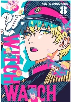 WITCH WATCH 8 | 9788419914569 | SHINOHARA, KENTA | Galatea Llibres | Llibreria online de Reus, Tarragona | Comprar llibres en català i castellà online